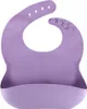 Silikonové misky pro děti, sada 8 kusů, fialová Náhled obrázku produktu 2