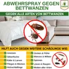 Bettwanzen Abwehrspray Power-Konzentrat 500 ml – Mittel Produktbild-Vorschau 2