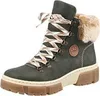 Rieker Schnürstiefel Grün Produktbild-Vorschau 58