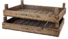 Stabile grosse Holzsteige 80x45x8 Produktbild-Vorschau 11