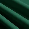 Bettwäsche Baumwolle Satin Damast 200x220 cm Dunkelgrün Set Produktbild-Vorschau 4