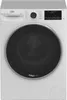 Beko 8 kg Waschmaschine B5WFU58418W 1400 U/min Produktbild-Vorschau 1