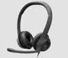 Logitech USB Headset H390 - Cuffie - circumaurali - con Anteprima dell’immagine prodotto 56