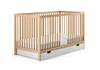 Babybett Kinderbett Gitterbett 60x120 cm mit Matratze und Produktbild-Vorschau 5