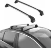 TURTLE DACHTRÄGER AIR-3 , Silber LAND ROVER RANGE ROVER Produktbild-Vorschau 1