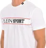 Plein Sport TIPS405 Herren-Kurzarm-T-Shirt Produktbild-Vorschau 4