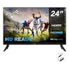 Smart-Tech 24HN01VC, 61 cm (24"), 1366 x 768 px, HD, LED, Náhľad obrázku produktu 2