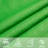 Vela Parasole 160 g/m² Verde Chiaro 4x5x5 m in HDPE Anteprima dell’immagine prodotto 9