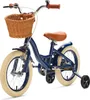 Generation Blanco 14 Zoll Dunkelblau – Kinderfahrrad mit Produktbild-Vorschau 2
