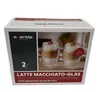Cafe-Latte-Glas, 2er-Set, ca. 400 ml Produktbild-Vorschau 3