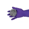 D.RECT 12 pezzi spugne in acciaio per pulire pentole in Anteprima dell’immagine prodotto 5