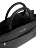 Elegante Damenhandtasche Schwarz aus Recyceltem Material Produktbild-Vorschau 13