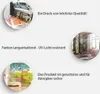Samoprzylepna fototapeta winylowa - Pastelowa planeta - Podgląd zdjęcia produktu 4
