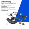 HP Poly Voyager Legend 50 Headset Kundenspezial 1, Produktbild-Vorschau 8