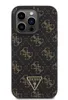Guess 4G Triangle Metal Logo Hülle Für Iphone 14 Pro - Produktbild-Vorschau 10
