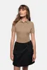 HAKRO Hakro Damen Poloshirt Performance #216 Gr. XL khaki Produktbild-Vorschau 5