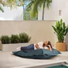 Pouf extérieur imperméable anti-uv déhoussable BANANAIR 140 Voir les images du produit 2