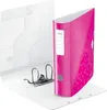 LEITZ Ordner Active WOW 180 Grad 80 mm pink Produktbild-Vorschau 1
