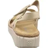 Rieker Damen Keilsandaletten Sandalen Ultraleicht 69260-60 Produktbild-Vorschau 97