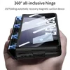 Pouzdro na Samsung Galaxy Z Fold 5, Magnetické ochranou Náhled obrázku produktu 3