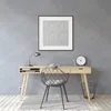 Stuhlunterlage Bürostuhlunterlage 120 cm x 90 cm Bodenmatte Produktbild-Vorschau 3