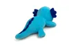Plüschtier Axolotl 50 cm Blau – Weiches Kuscheltier aus Produktbild-Vorschau 4