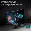 Gigabyte 27" monitor GS27QCA VA QHD 180Hz 2xHDMI DP Náhľad obrázku produktu 10