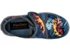 Fischer Kinder Hausschuh Jungen mit Allover Print Feuerwehr Produktbild-Vorschau 6
