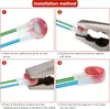 50 Kabelverbinder Schnellverbinder Gel Kabel Verbinder Produktbild-Vorschau 3