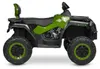 TOYZ - Quad elettrico per bambini Rush, da 3 a 8 anni, Anteprima dell’immagine prodotto 6