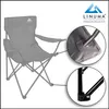 Chaise pliante LINUMA® NOIRE - Chaise de camping, chaise de Voir les images du produit 6