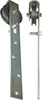 Rullo per porte scorrevoli con staffa 140mm STA zincato Anteprima dell’immagine prodotto 1