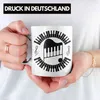 Trendation - Piano-Spieler Tasse Geschenk Klavier Produktbild-Vorschau 2