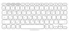 Logitech 920-013005, QWERTZ, Deutsch, Scherenschalter, 1,8 Produktbild-Vorschau 15