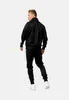 Tuta uomo regular fit PEMBER Nero M Lonsdale Anteprima dell’immagine prodotto 7