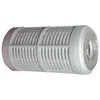 A close-up studio shot of a gray filter insert. Anteprima dell’immagine prodotto