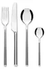 Alessi Clivo bestekset. Zilver - 24-delig Productafbeelding-voorbeeld 1