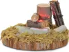 Riffelmacher Lagerfeuer mit LED Licht 78319 | 7,5cm Produktbild-Vorschau 1