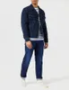 Lee Lee AUTHENTIC JACKET blue blue 1200-80-03087 Náhled obrázku produktu 2
