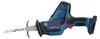 Bosch GSA 18 V-LI C Professional, Tubusová rukojeť, Černá, Náhled obrázku produktu 3