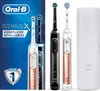 Oral B Genius X 20900 Duopack ROSE GOLD AND Midnight Black Produktbild-Vorschau 7