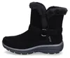 Skechers Damen Boot Easy Going Dreamers Luxe Vibes schwarz Produktbild-Vorschau 6