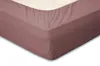 Eleganzzz Spannbetttuch Perkal-Baumwolle – Rose  – 160x200  Produktbild-Vorschau 2
