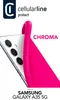 Chroma Case für Samsung A35 5G Pink (60734) Handyhülle Produktbild-Vorschau 3