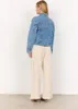 Soyaconcept Jeansjacke für Damen Produktbild-Vorschau 10