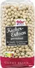 Hofgut Kichererbsen VPE (12x500g Beutel) + usy Block Produktbild-Vorschau 2