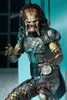 NECA Predator 2018 Akčná figúrka Ultimate Fugitive Predator Náhľad obrázku produktu 4