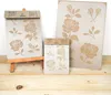 Malschablone für Handwerk A3 30x42cm, Rose Blume Blüte Produktbild-Vorschau 4