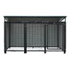 Kondela Voliéra pre psa Dogny Typ 5 191,5x125x100 cm - Náhľad obrázku produktu 8