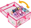 Malplay Schminkset Spielzeug mit Kosmetikkoffer für kleine Produktbild-Vorschau 5